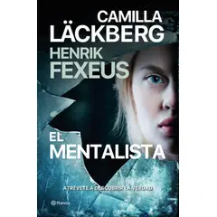 TOP10BOOKS - Libro El Mentalista -949-