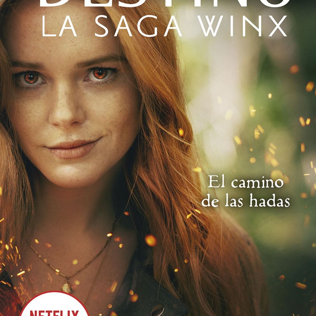 TOP10BOOKS - LIBRO Destino. La Saga Winx. El Camino De Las Hadas