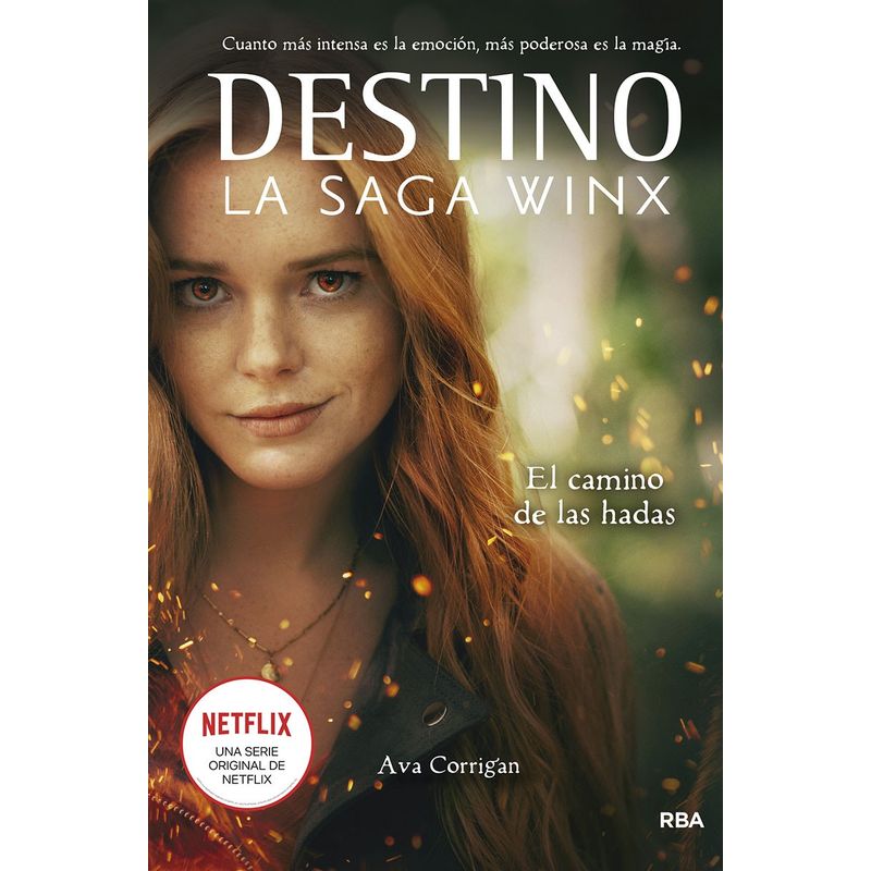 TOP10BOOKS - Libro Destino. La Saga Winx. El Camino De Las Hadas -960-
