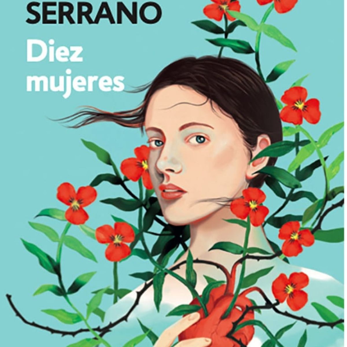 TOP10BOOKS - LIBRO Diez Mujeres - Diez Mujeres