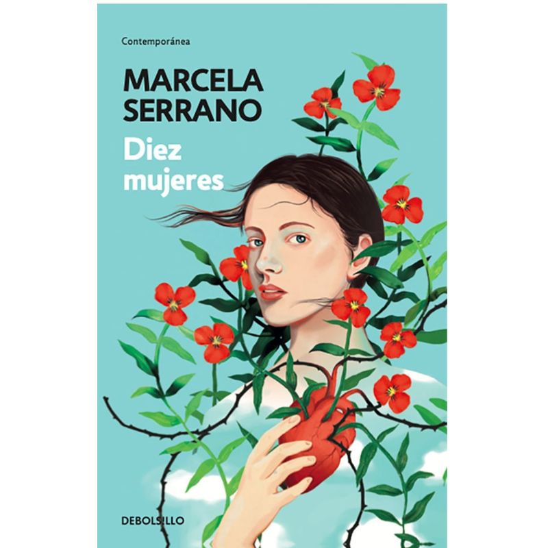 TOP10BOOKS - Libro Diez Mujeres -296-