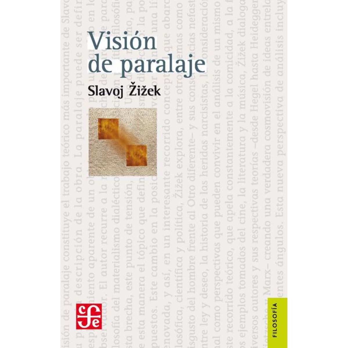 TOP10BOOKS - LIBRO Vision De Paralaje - Vision De Paralaje