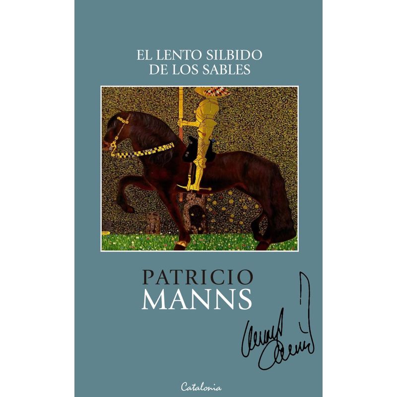 TOP10BOOKS - Libro El Lento Silbido De Los Sables -726-