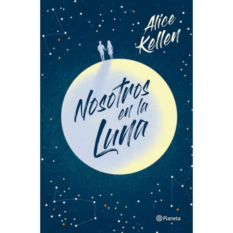 TOP10BOOKS - Libro Nosotros En La Luna -953-