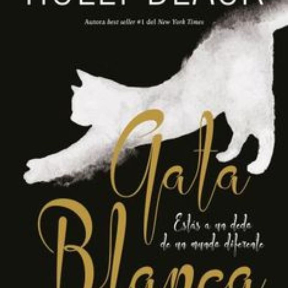 TOP10BOOKS - LIBRO Gata Blanca - Gata Blanca