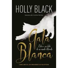 TOP10BOOKS - Libro Gata Blanca -708-
