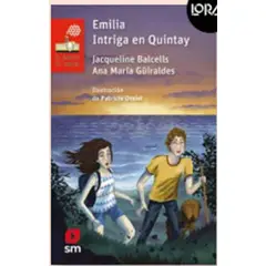 TOP10BOOKS - Libro EMILIA. INTRIGA EN QUINTAY. LORAN