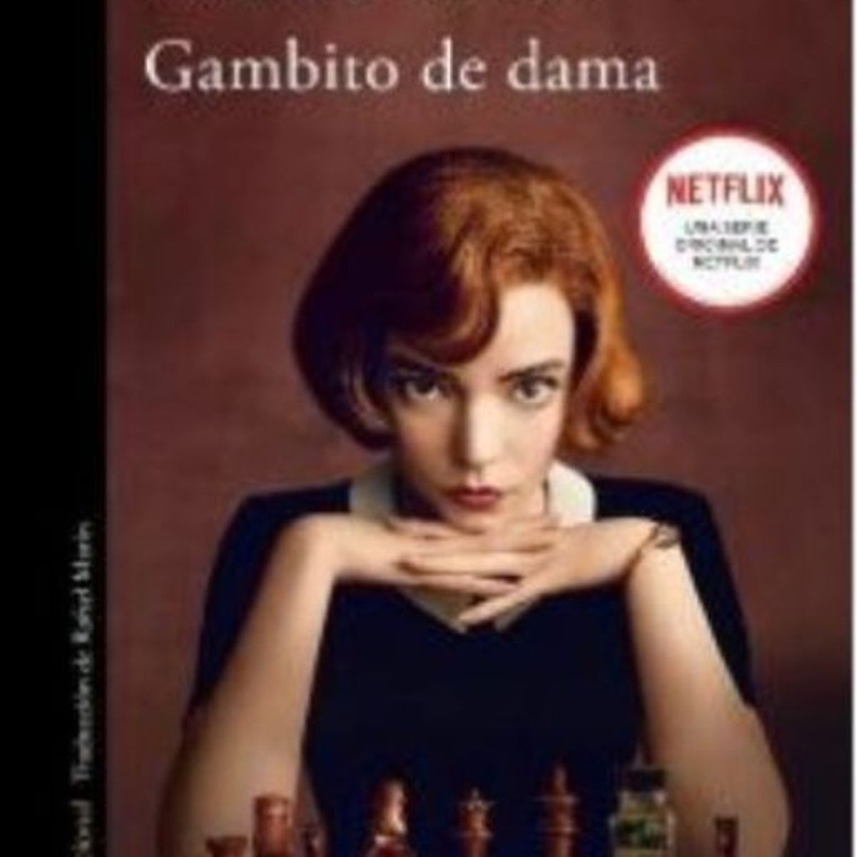 TOP10BOOKS - LIBRO Gambito De Dama - Gambito De Dama