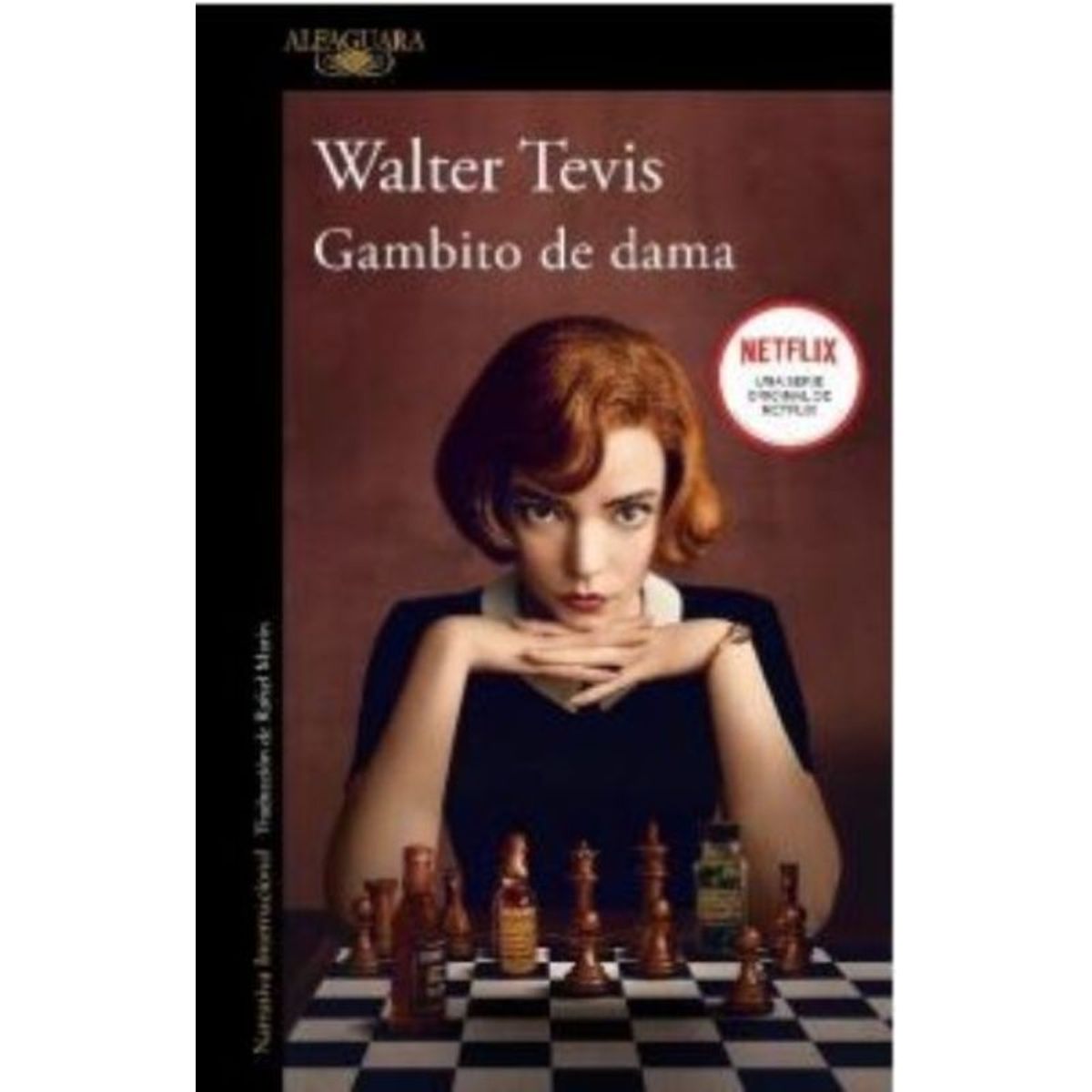 TOP10BOOKS - LIBRO Gambito De Dama - Gambito De Dama