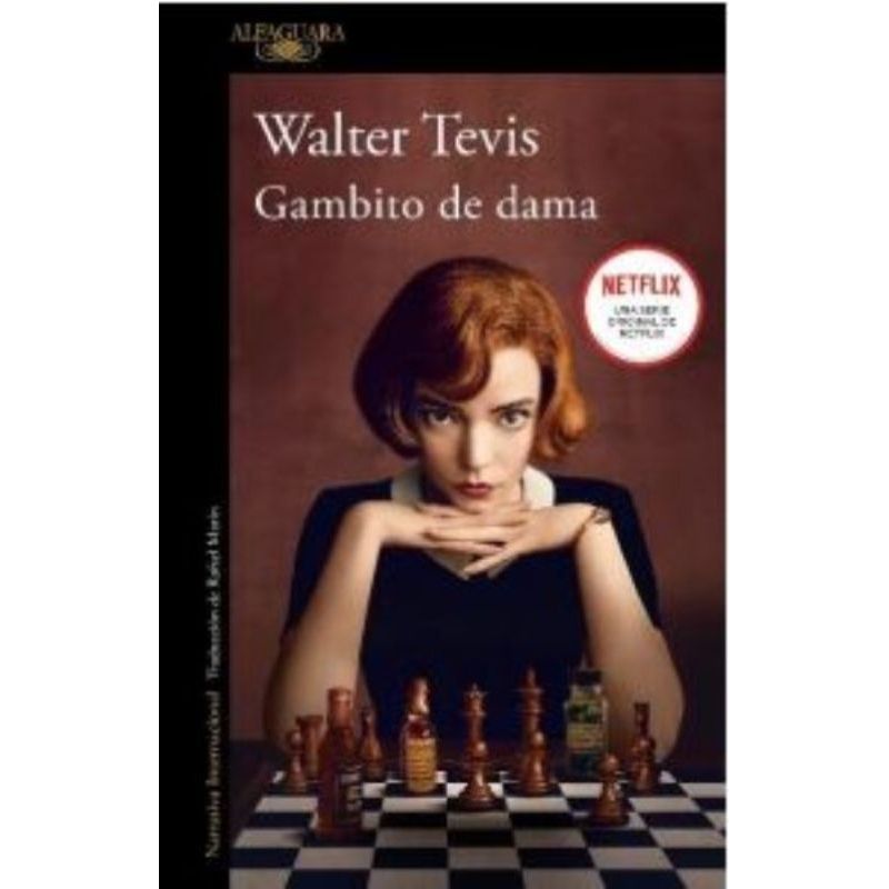 TOP10BOOKS - Libro GAMBITO DE DAMA