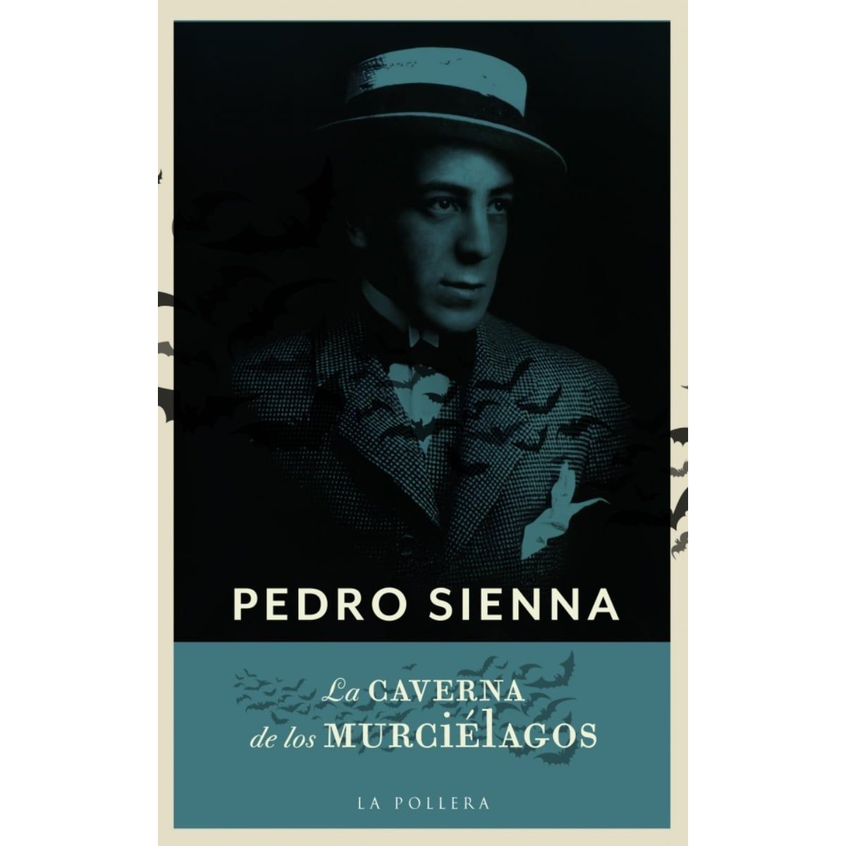 TOP10BOOKS - LIBRO La Caverna De Los Murcielagos - PEDRO SIENNA