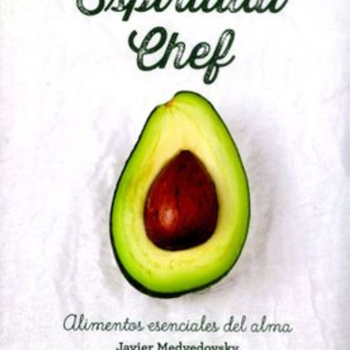 TOP10BOOKS - Libro Espiritual Chef -108-