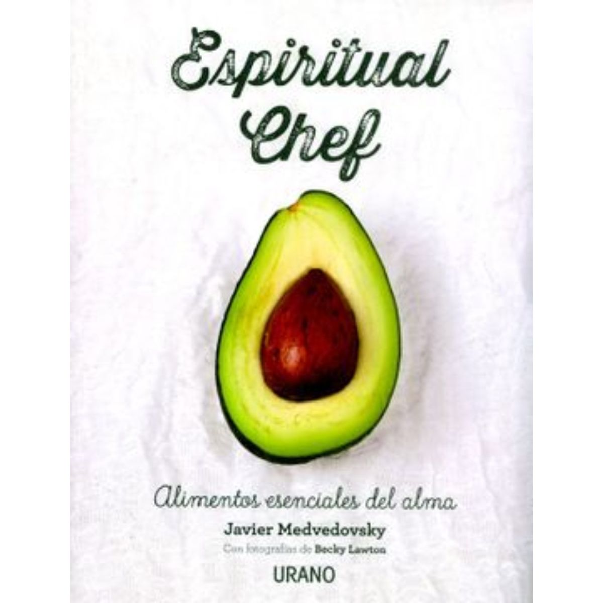 TOP10BOOKS - Libro Espiritual Chef -108-