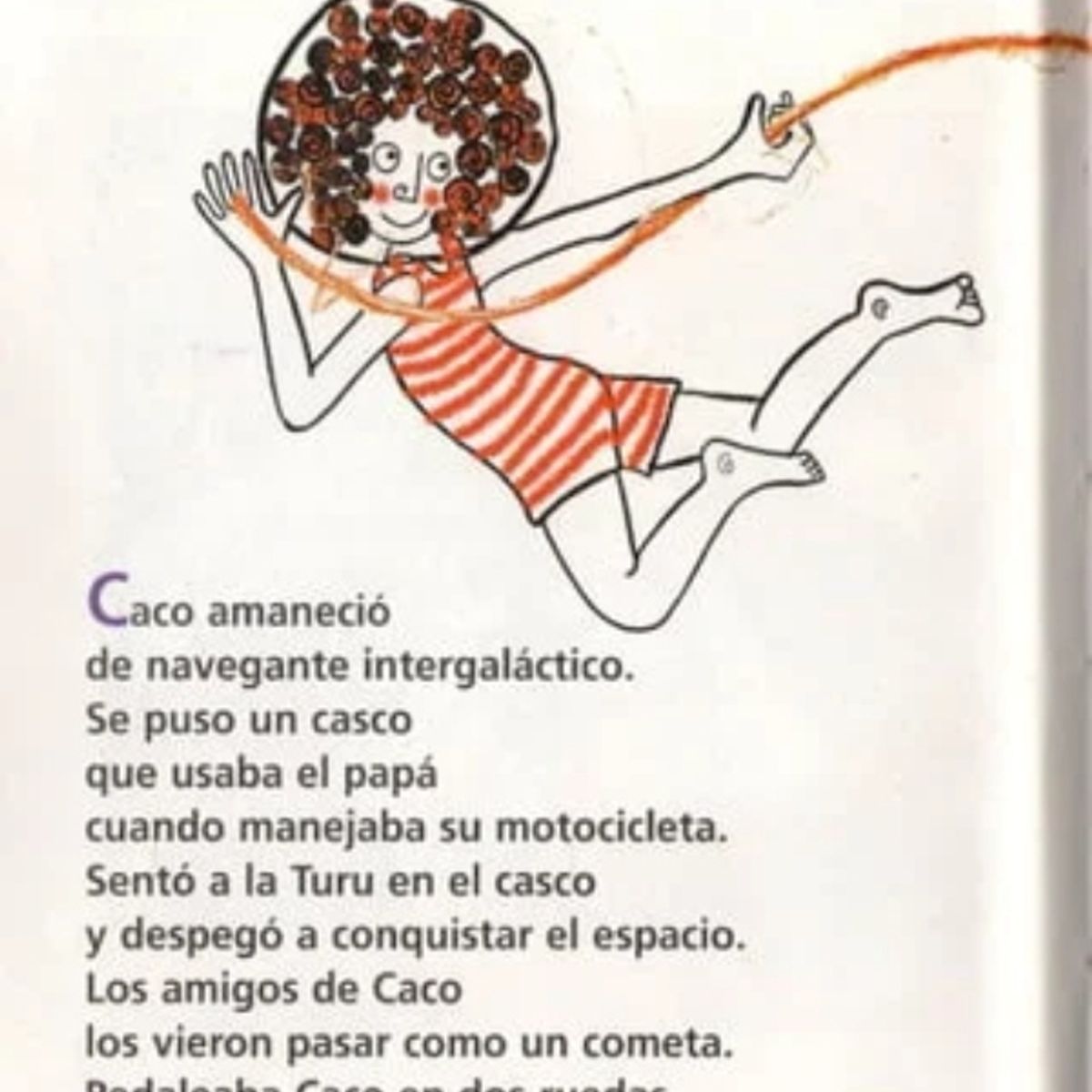 TOP10BOOKS - LIBRO CACO Y LA TURU / VICTOR CARVAJAL / LOQUELEO