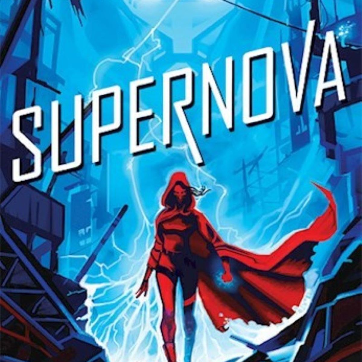 TOP10BOOKS - LIBRO Supernova - Supernova