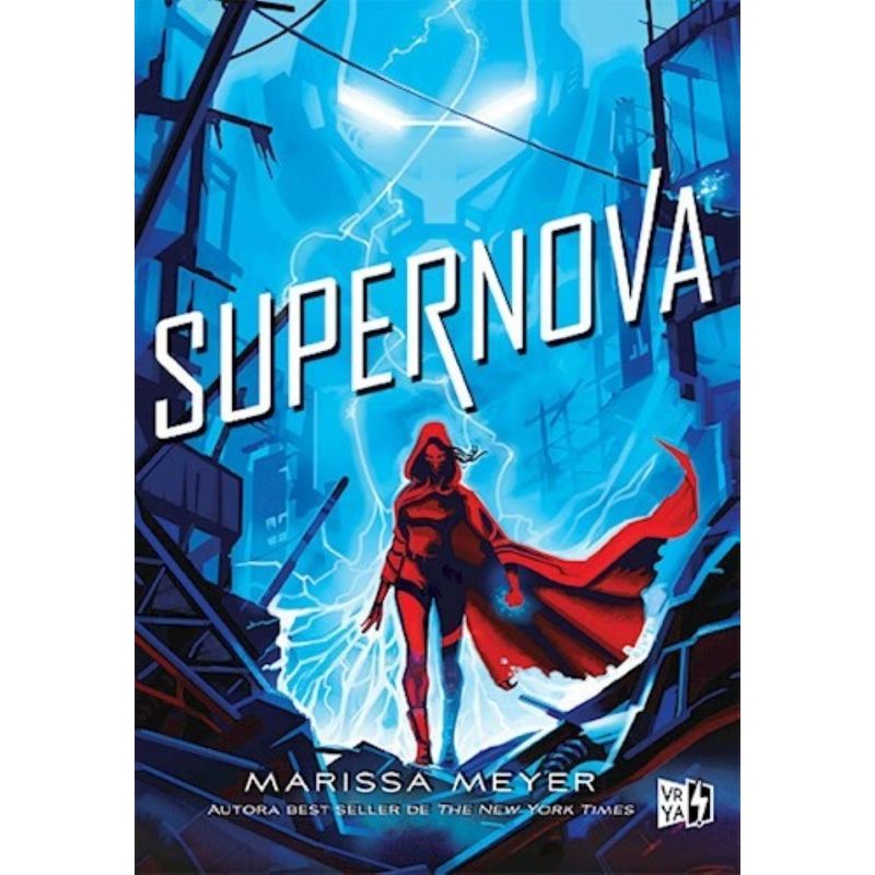 TOP10BOOKS - Libro Supernova -149-