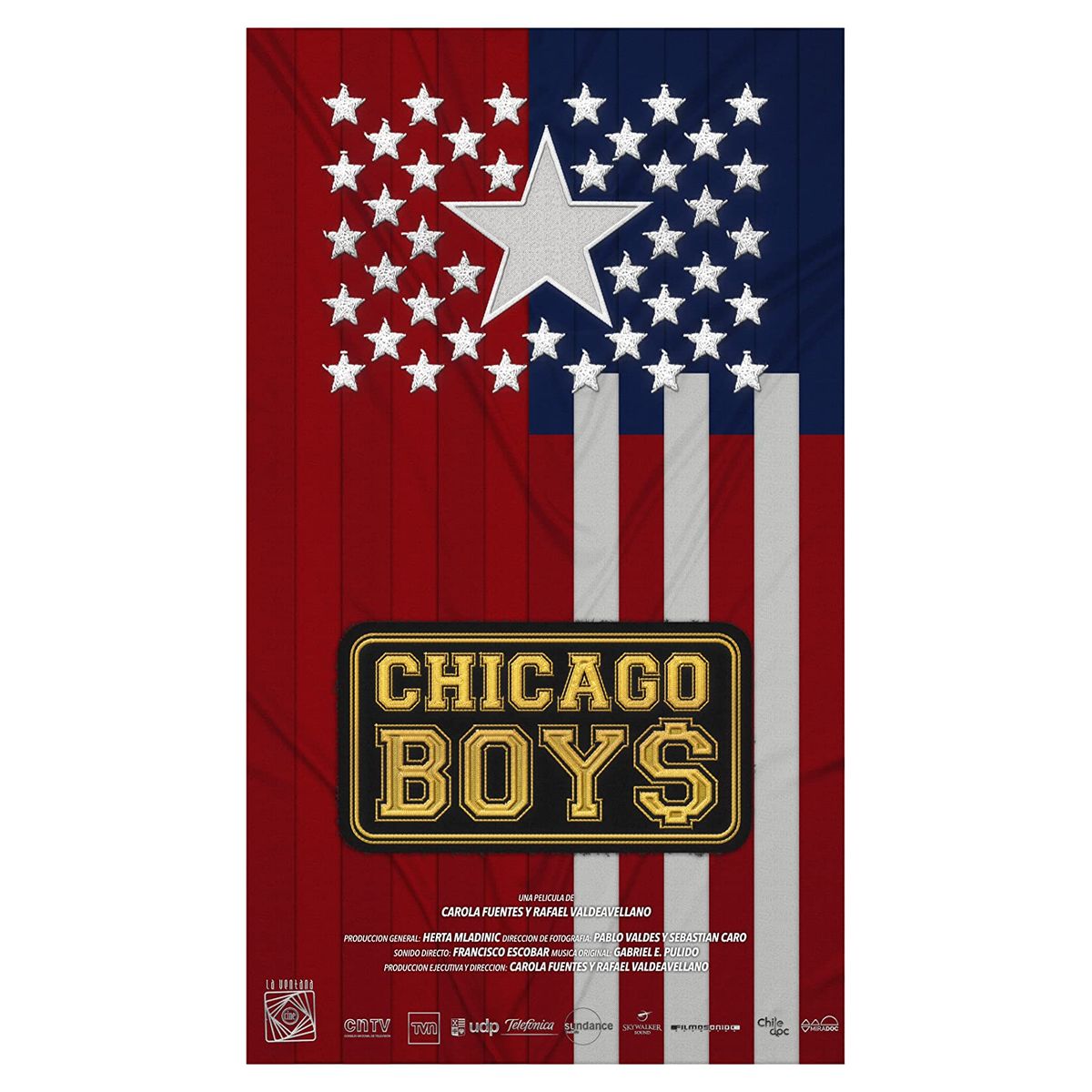 TOP10BOOKS - LIBRO Chicago Boys - Chicago Boys