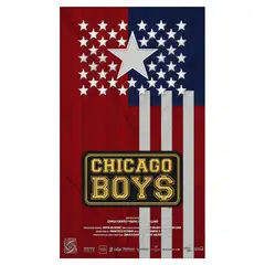 TOP10BOOKS - Libro Chicago Boys -587-