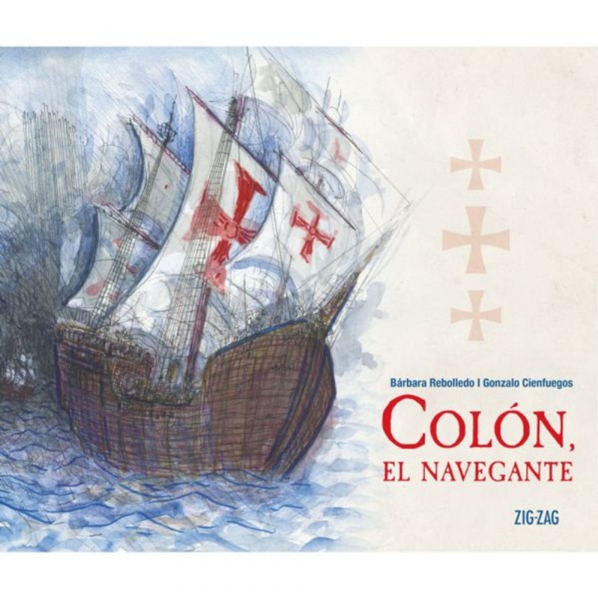 TOP10BOOKS - LIBRO Colon, El Navegante - Colon, El Navegante