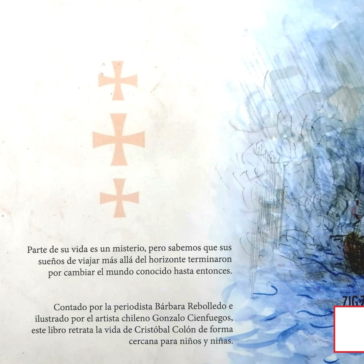 TOP10BOOKS - LIBRO Colon, El Navegante - Colon, El Navegante