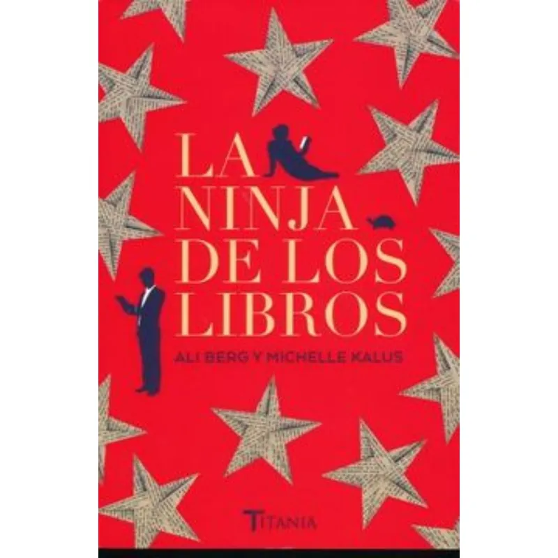 TOP10BOOKS - Libro La Ninja De Los Libros -645-
