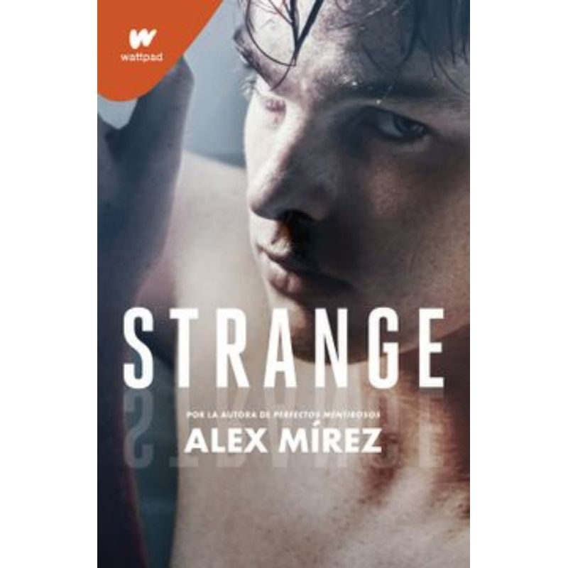 TOP10BOOKS - Libro Strange -730- -