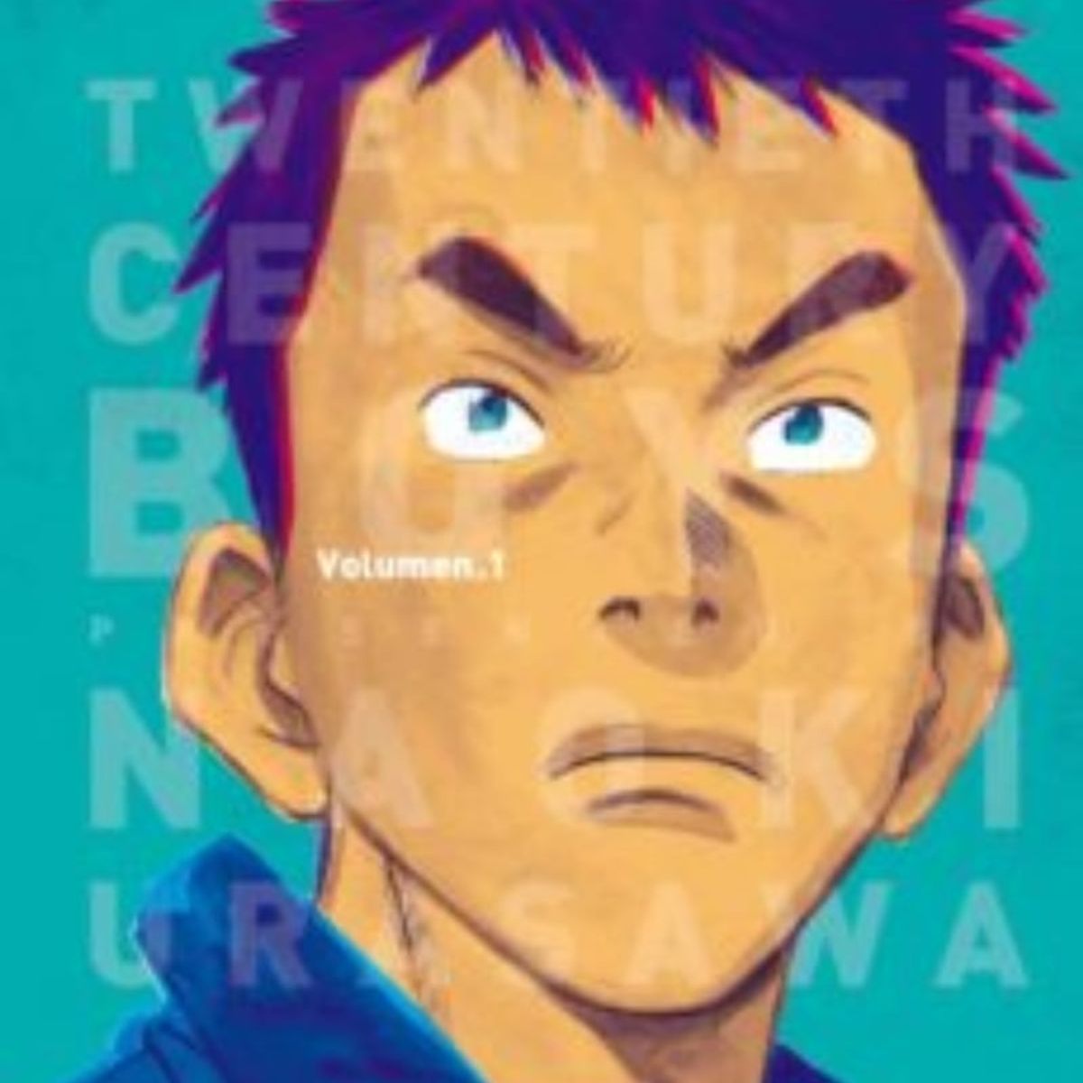 TOP10BOOKS - LIBRO 20th Century Boys Nro. 01/11 - Naoki Urusawa