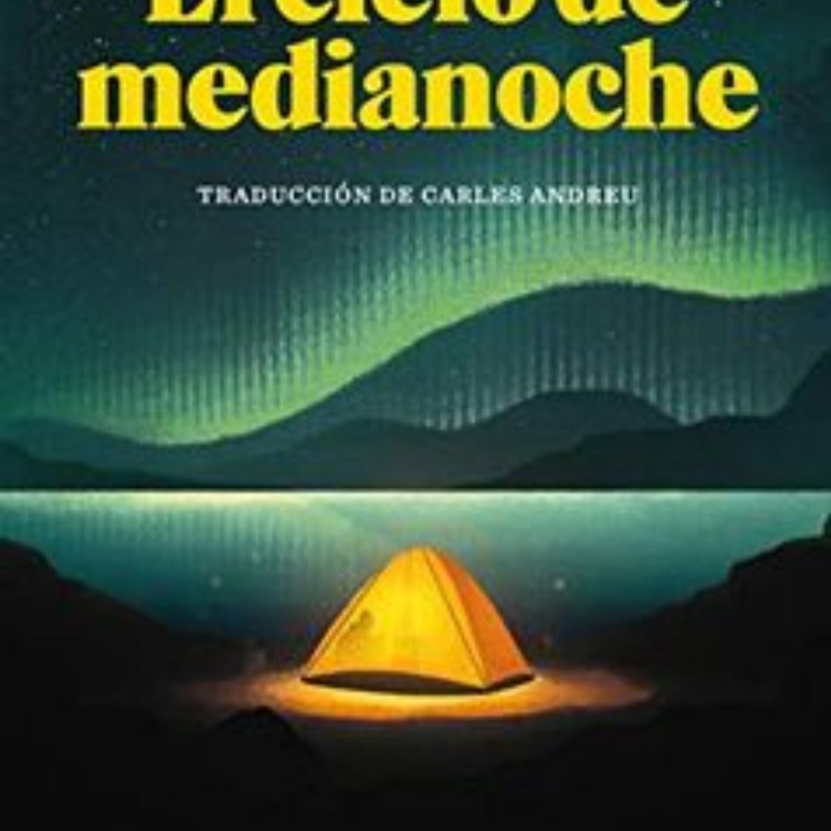 TOP10BOOKS - LIBRO El Cielo A Medianoche - El Cielo A Medianoche