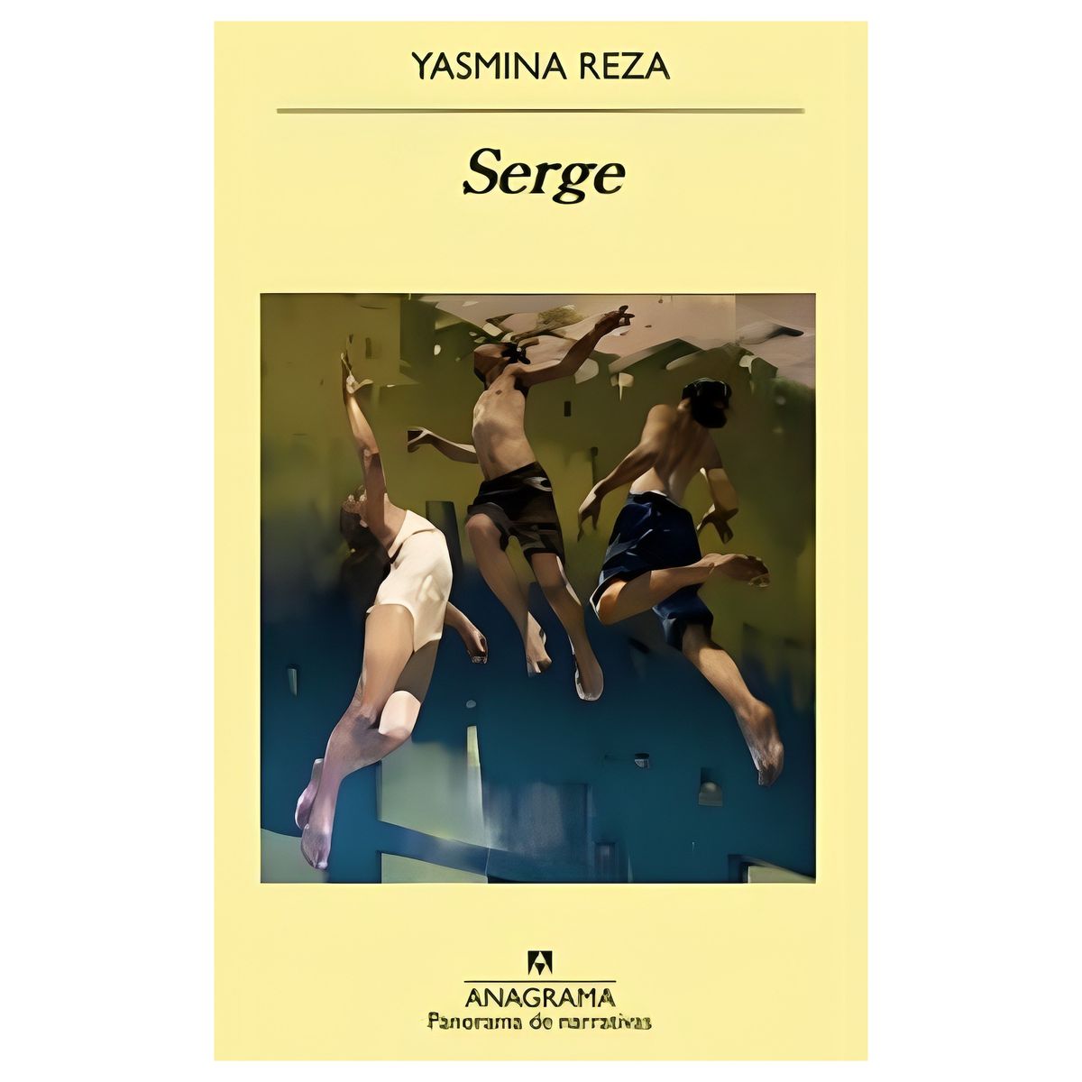 TOP10BOOKS - LIBRO Serge - Serge