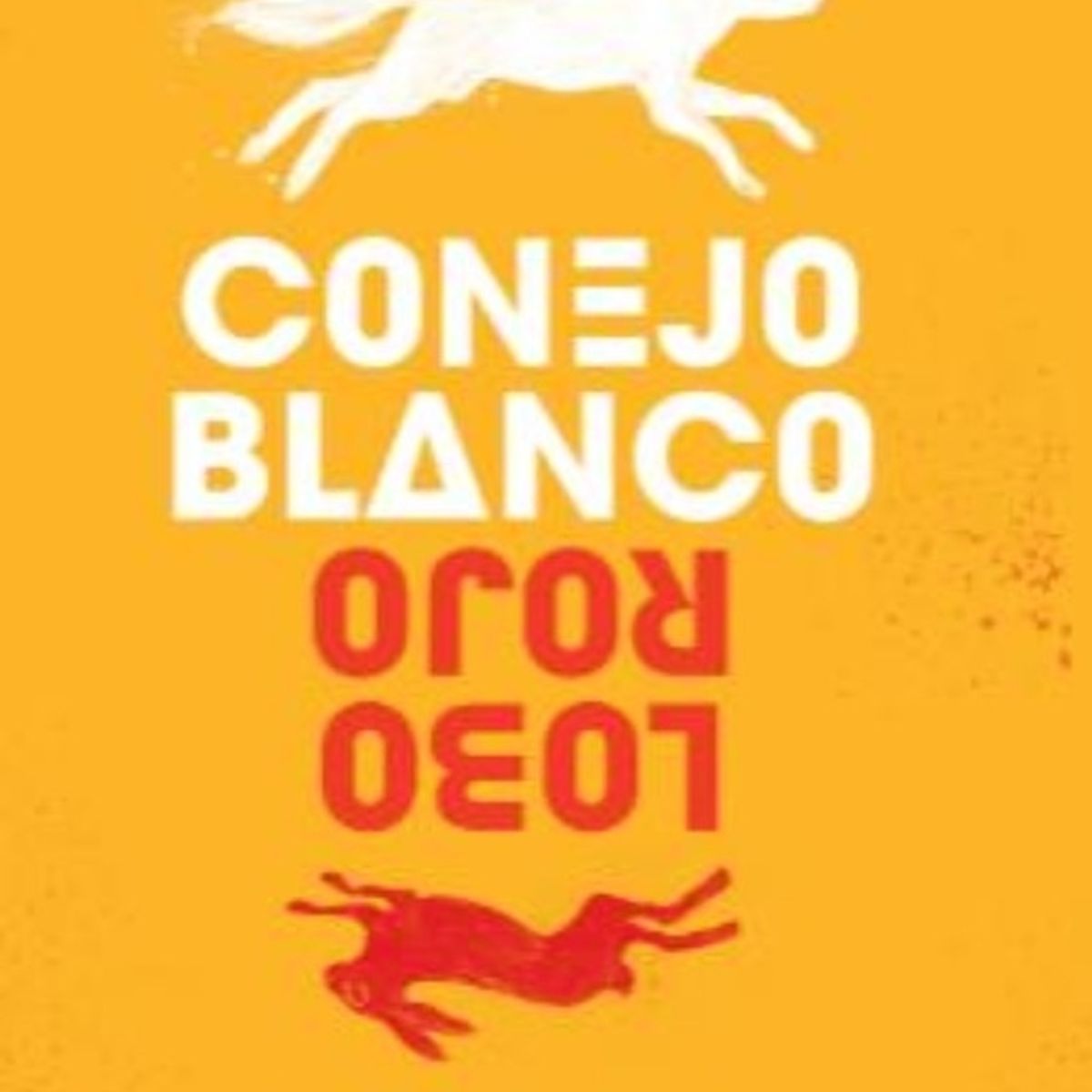 TOP10BOOKS - LIBRO Conejo Blanco, Lobo Rojo - Conejo Blanco, Lobo Rojo