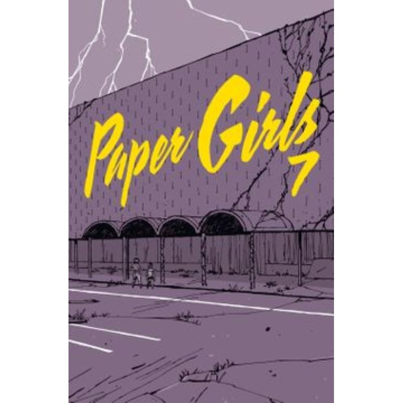 TOP10BOOKS - Libro Paper Girls Nº 07 -224-