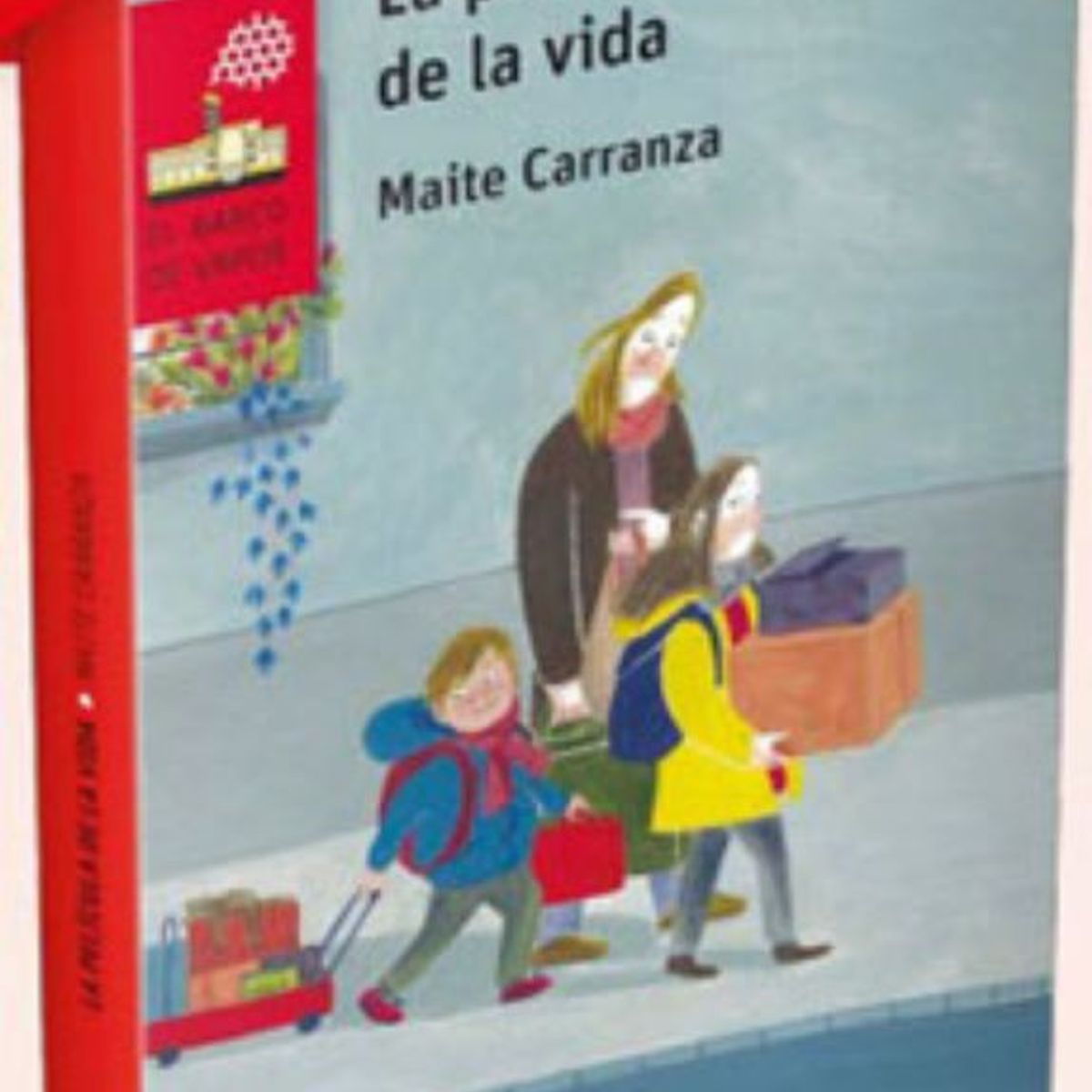 TOP10BOOKS - LIBRO La Pelicula De La Vida. Loran - Maite Carranza