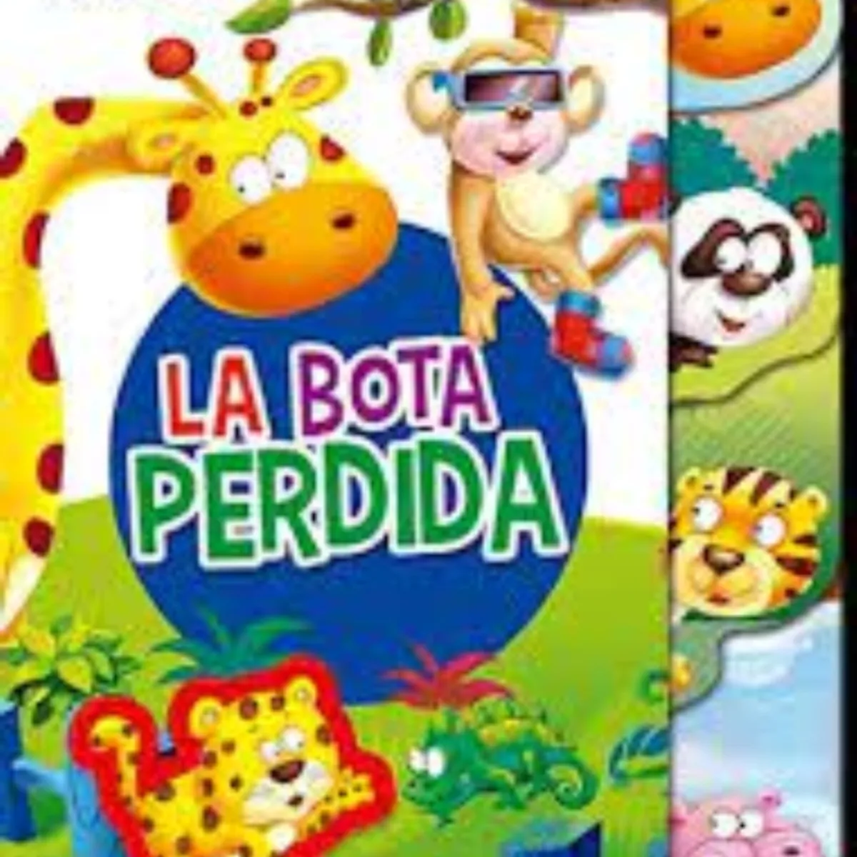 TOP10BOOKS - LIBRO La Bota Perdida - la Bota Perdida
