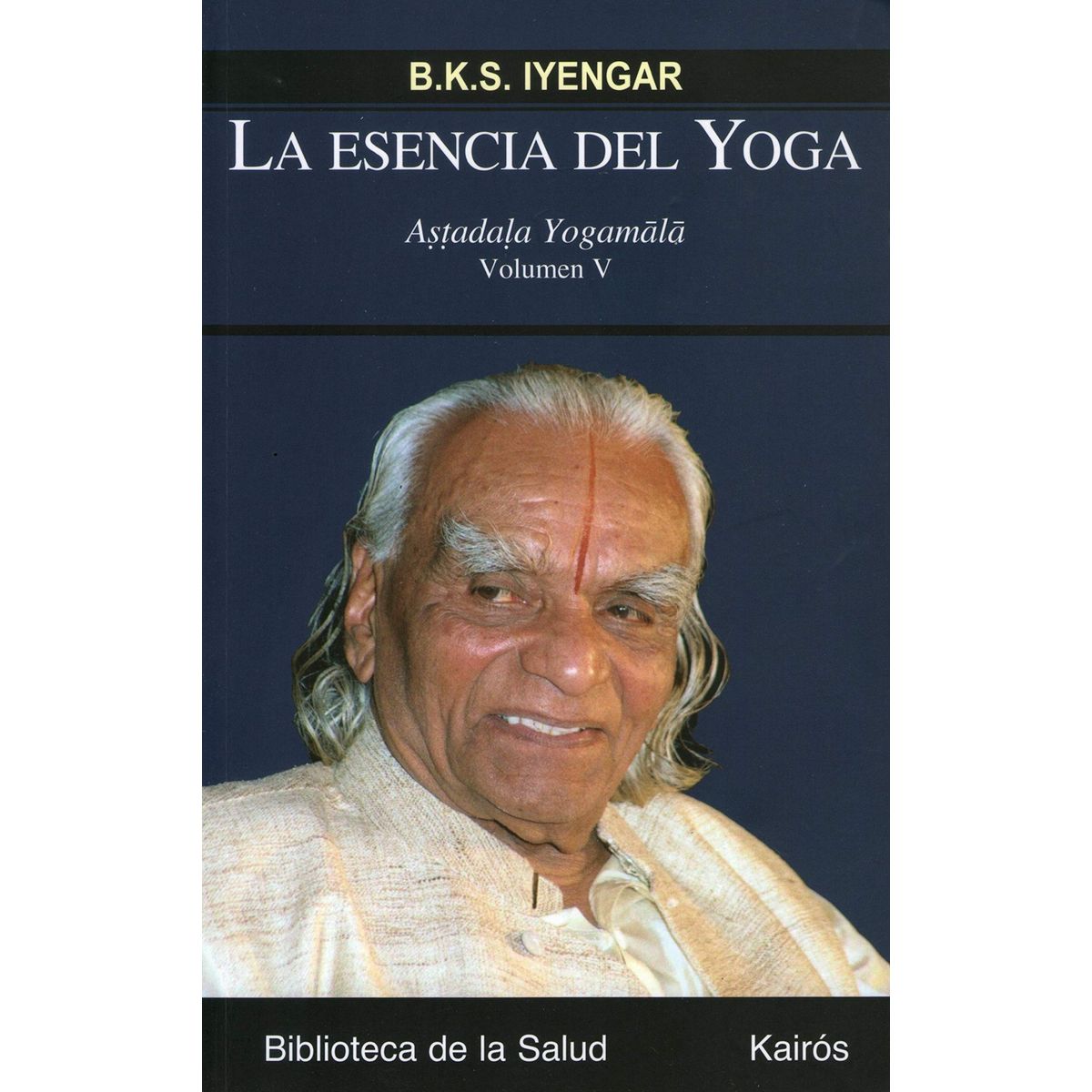 TOP10BOOKS - Libro LA ESENCIA DEL YOGA - VOLUMEN V