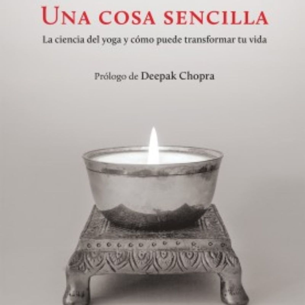 TOP10BOOKS - LIBRO Una Cosa Sencilla - Una Cosa Sencilla