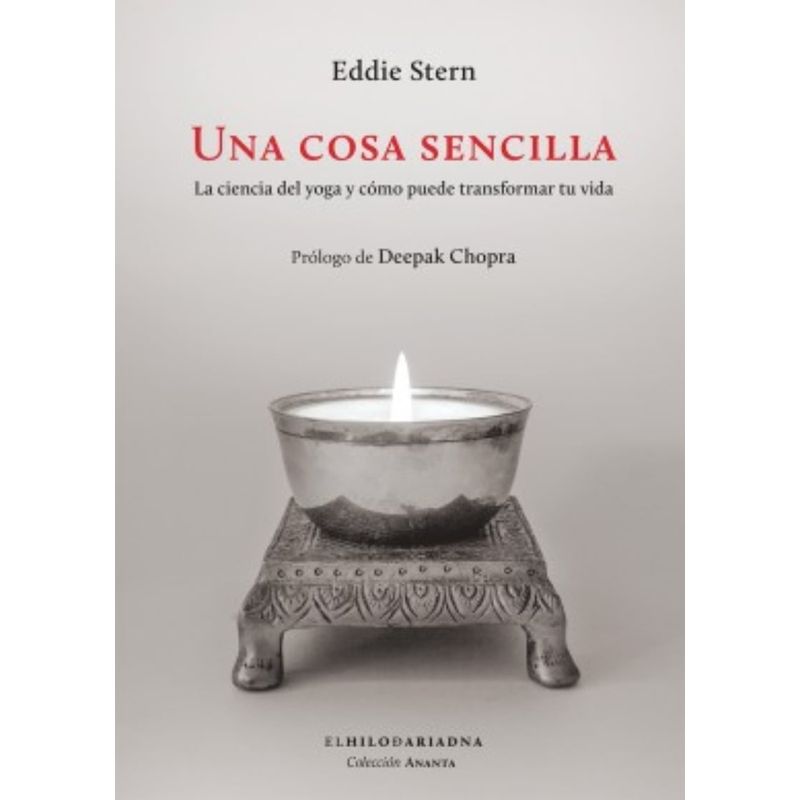 TOP10BOOKS - Libro Una Cosa Sencilla -508-