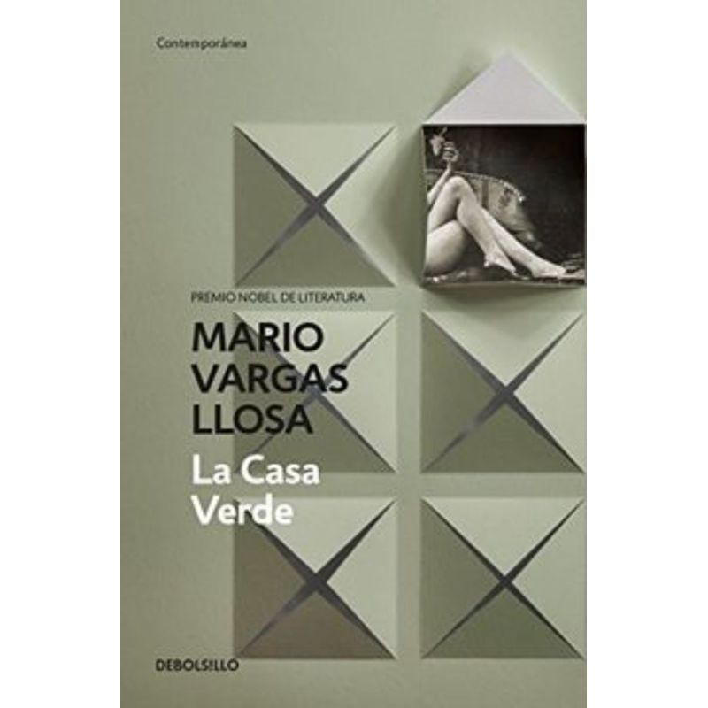 TOP10BOOKS - Libro La Casa Verde -149-