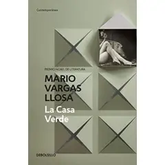 TOP10BOOKS - Libro La Casa Verde -149-