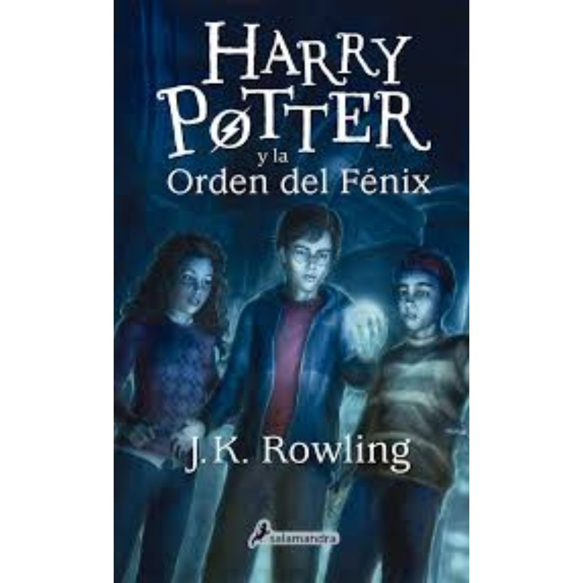 TOP10BOOKS - LIBRO Harry Potter Y La Oden Del Fenix - Harry Potter Y La Oden Del Fenix