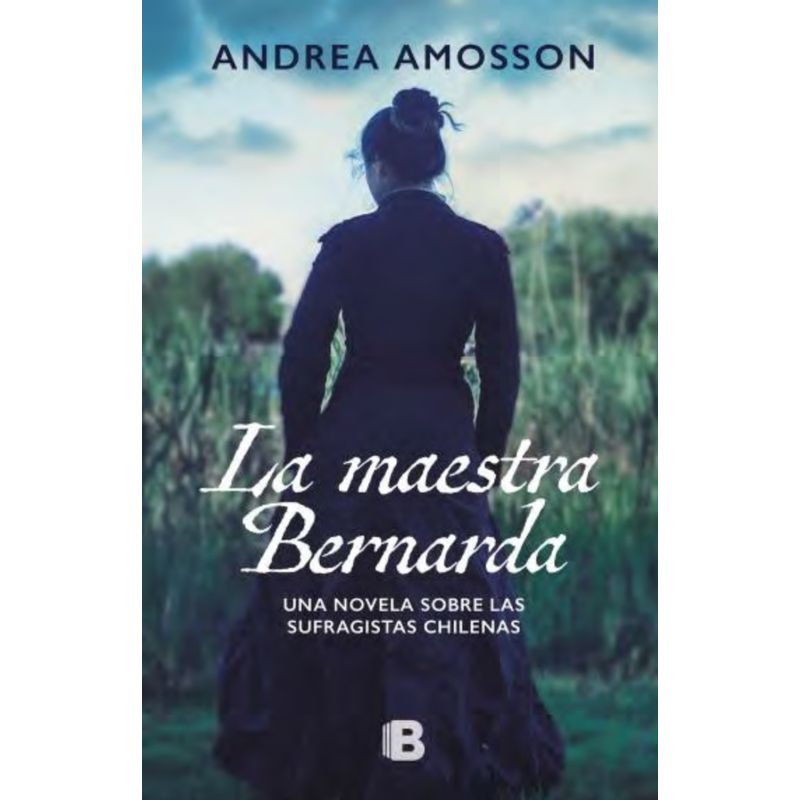 TOP10BOOKS - Libro La Maestra Bernarda -782-