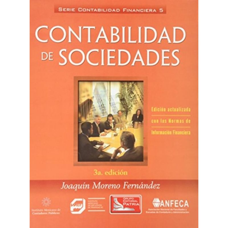 TOP10BOOKS - Libro CONTABILIDAD DE SOCIEDADES