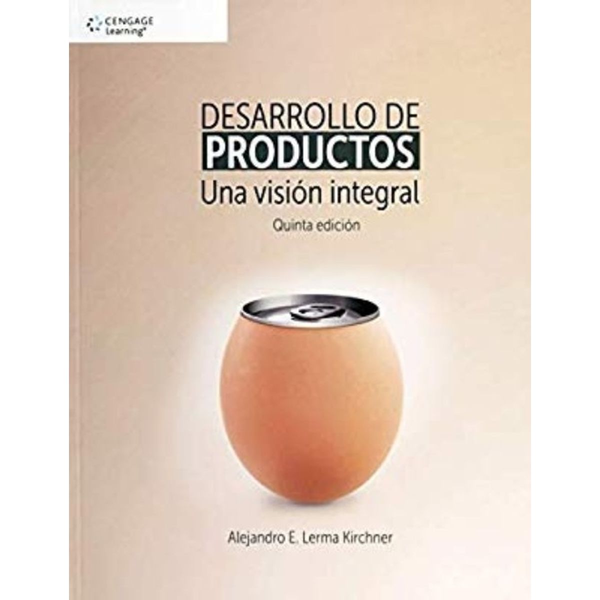 TOP10BOOKS - LIBRO Desarrollo De Productos. Una Visión Integral (5° Edición)