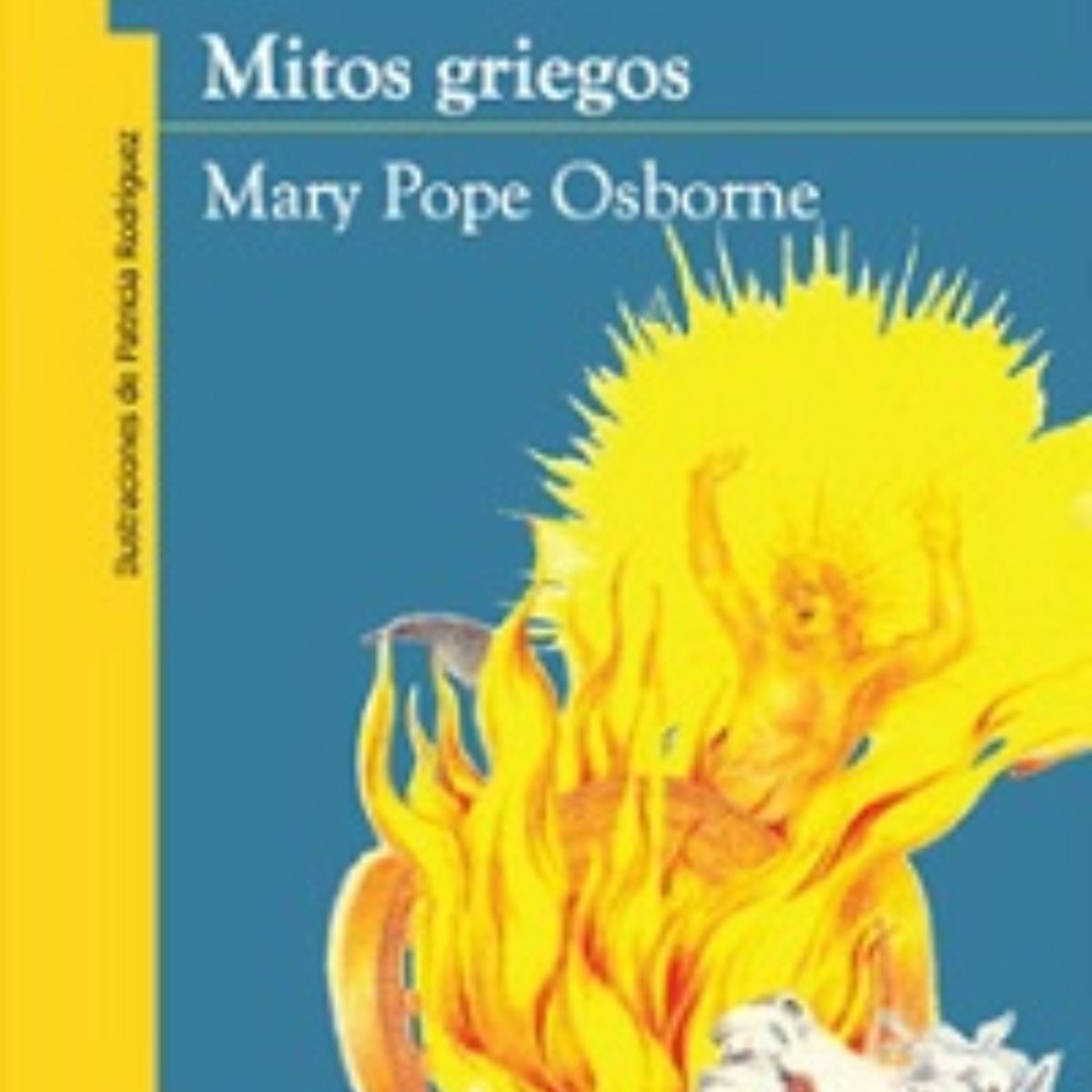 TOP10BOOKS - LIBRO Mitos Griegos - Mitos Griegos