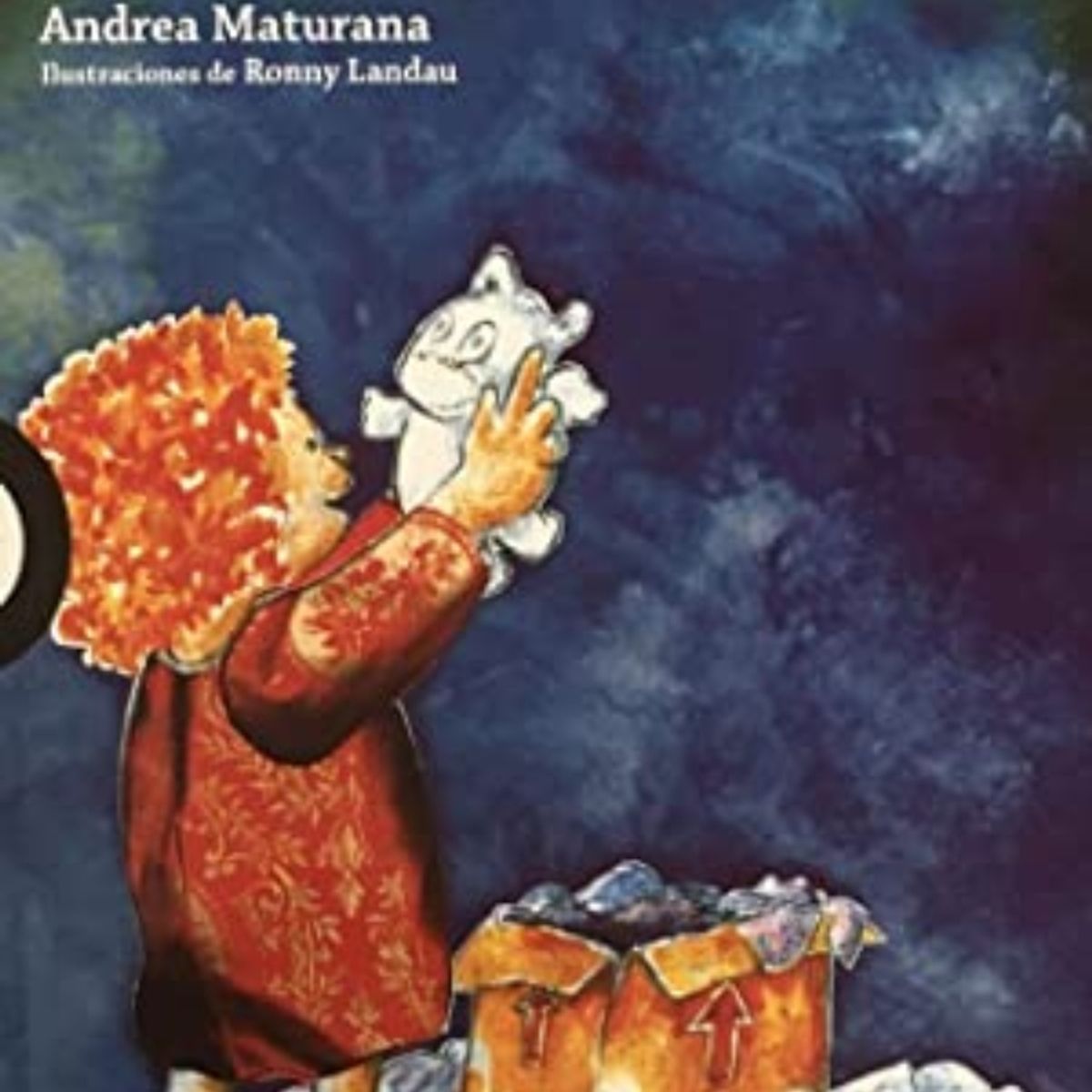 TOP10BOOKS - LIBRO Eva Y Su Tan - Andrea Maturana