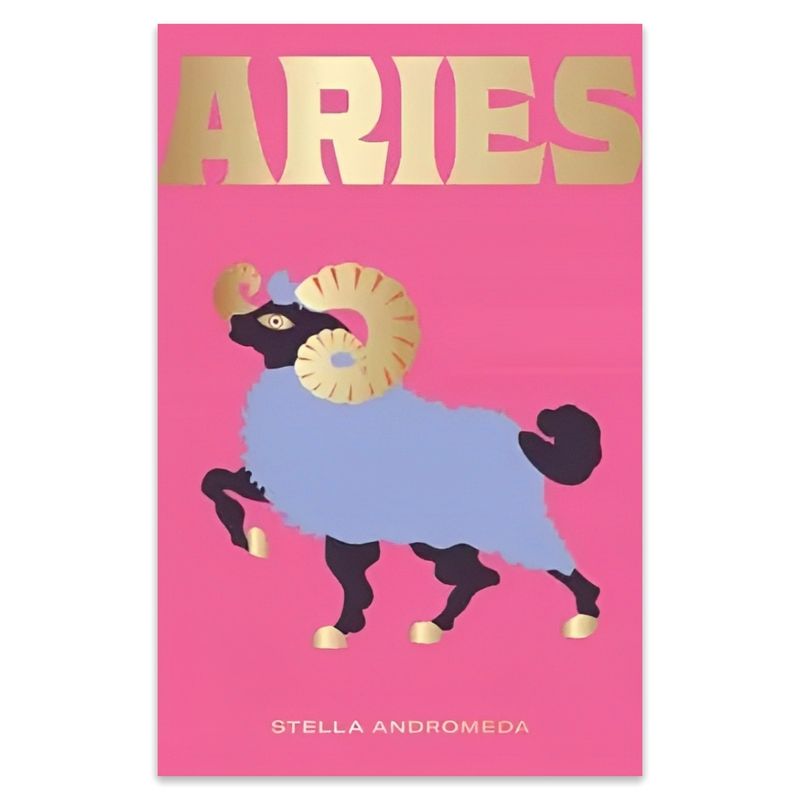 TOP10BOOKS - Libro Aries -712- ---