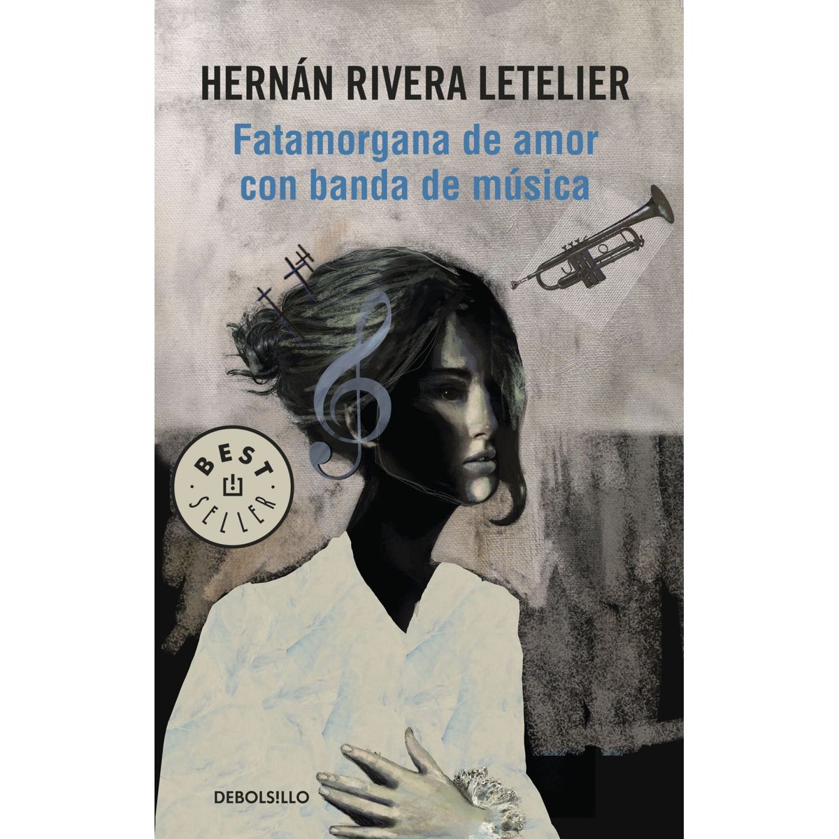 TOP10BOOKS - Libro FATAMORGANA DE AMOR CON BANDA DE MUSICA