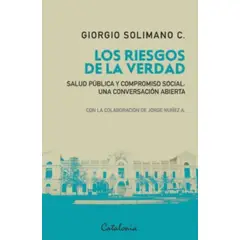 TOP10BOOKS - Libro Los Riesgos De La Verdad -262-