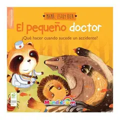 TOP10BOOKS - LIBRO El Pequeno Doctor - El Pequeno Doctor