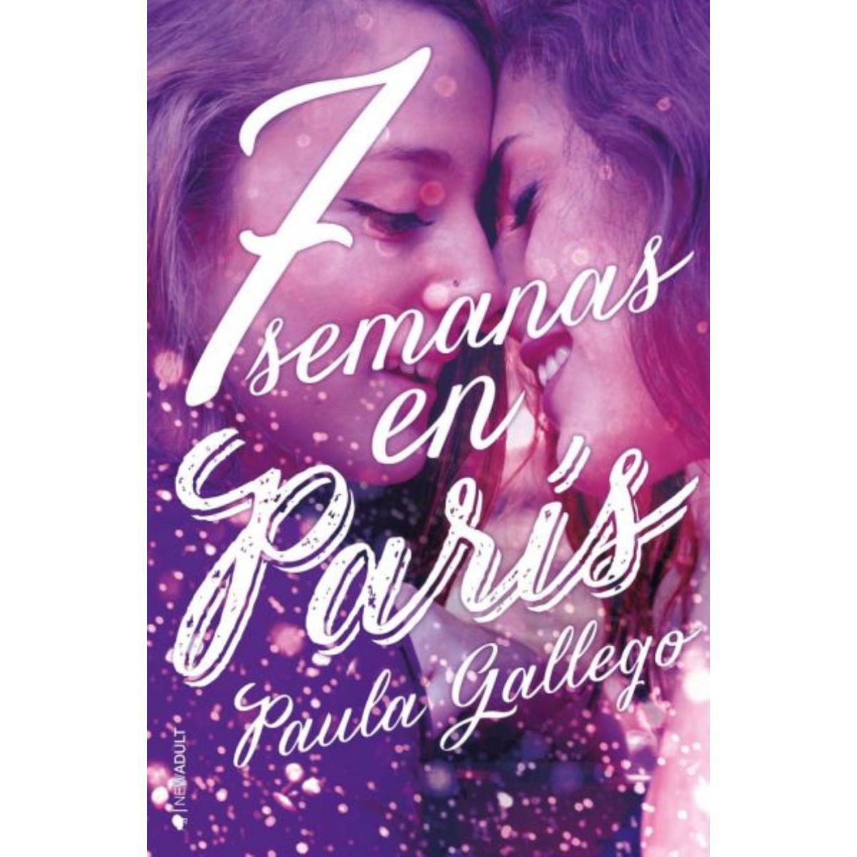 TOP10BOOKS - LIBRO 7 Semanas En Paris - 7 Semanas En Paris