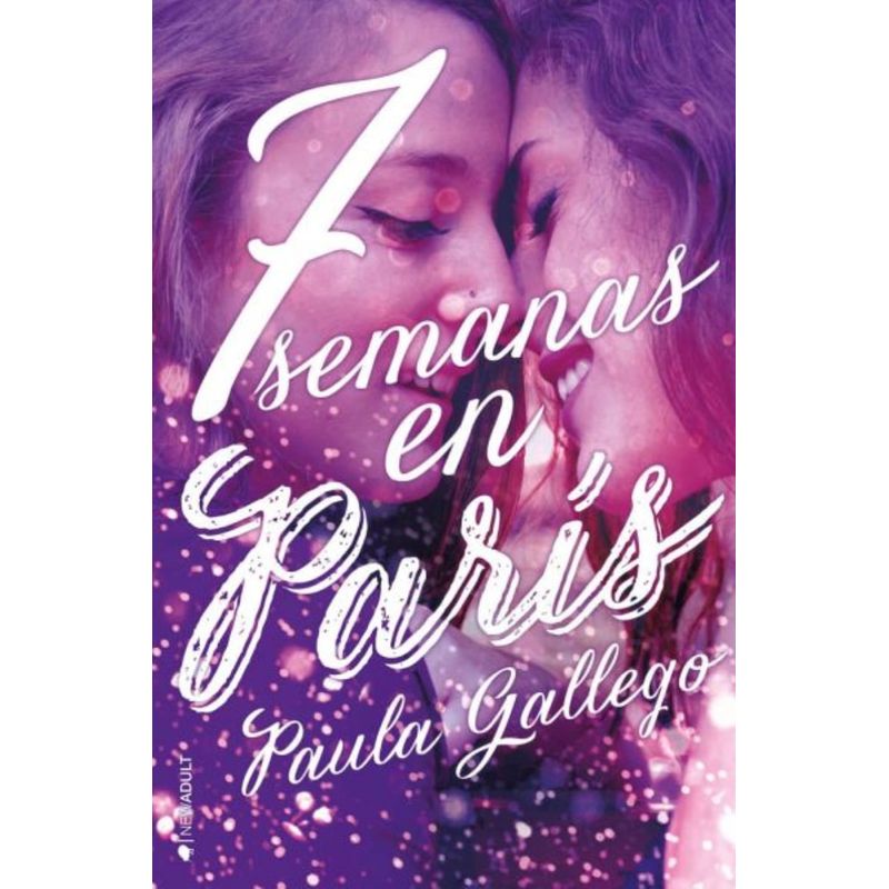 TOP10BOOKS - Libro 7 Semanas En París -587-